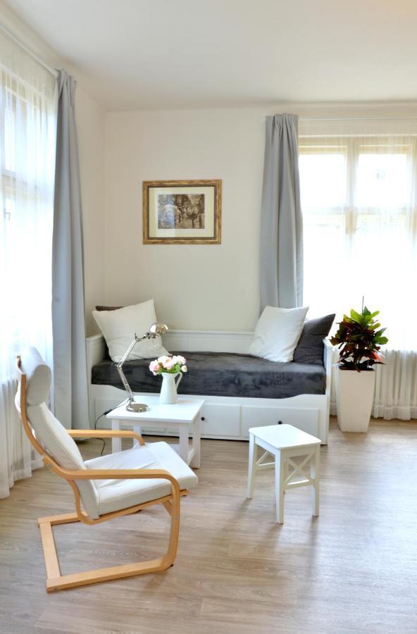 Apartmány Vila Mánička Kácov Kültér fotó