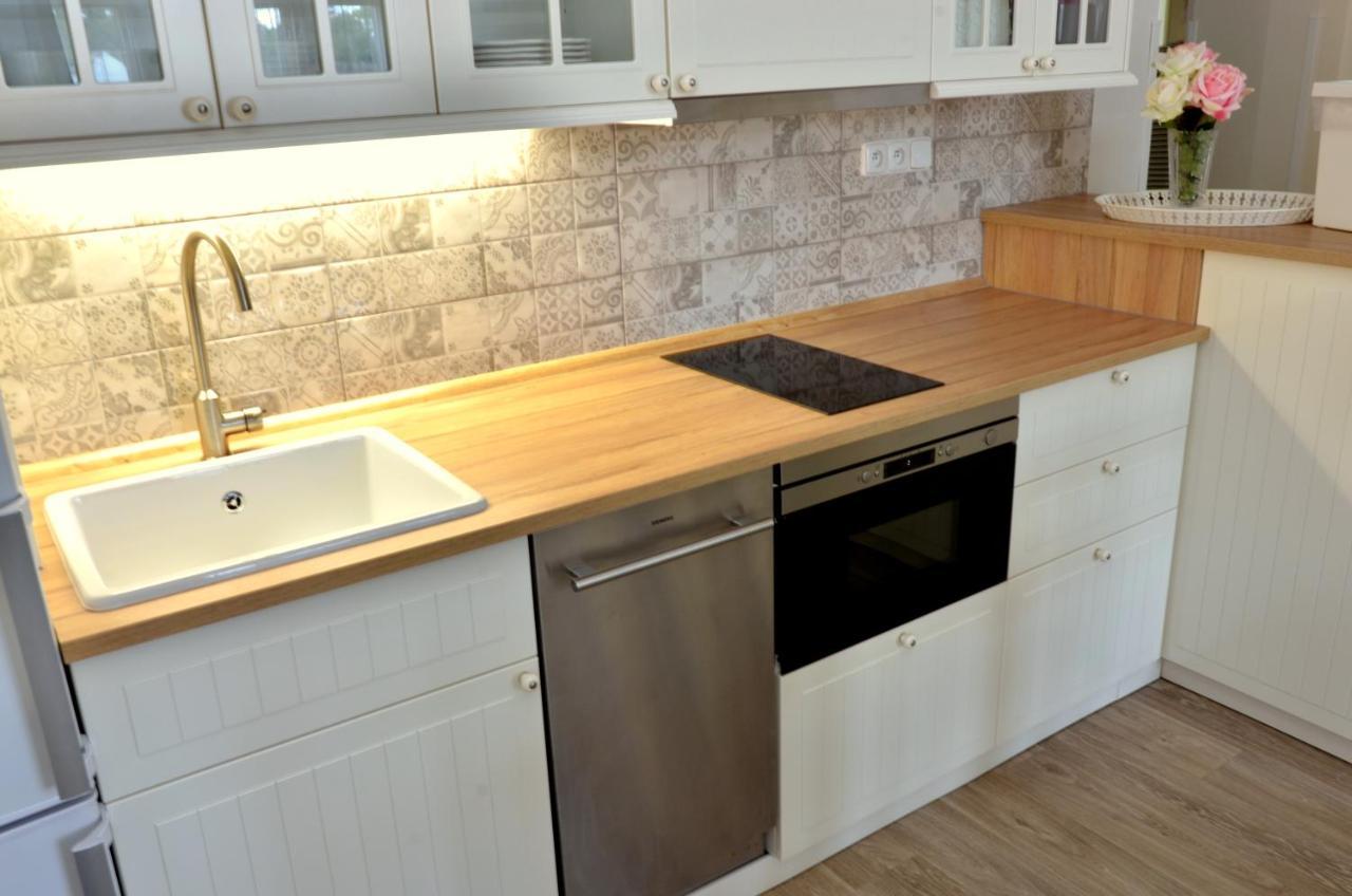 Apartmány Vila Mánička Kácov Kültér fotó