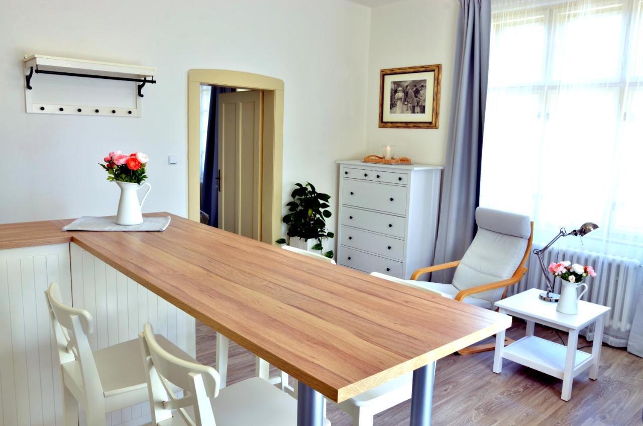 Apartmány Vila Mánička Kácov Kültér fotó