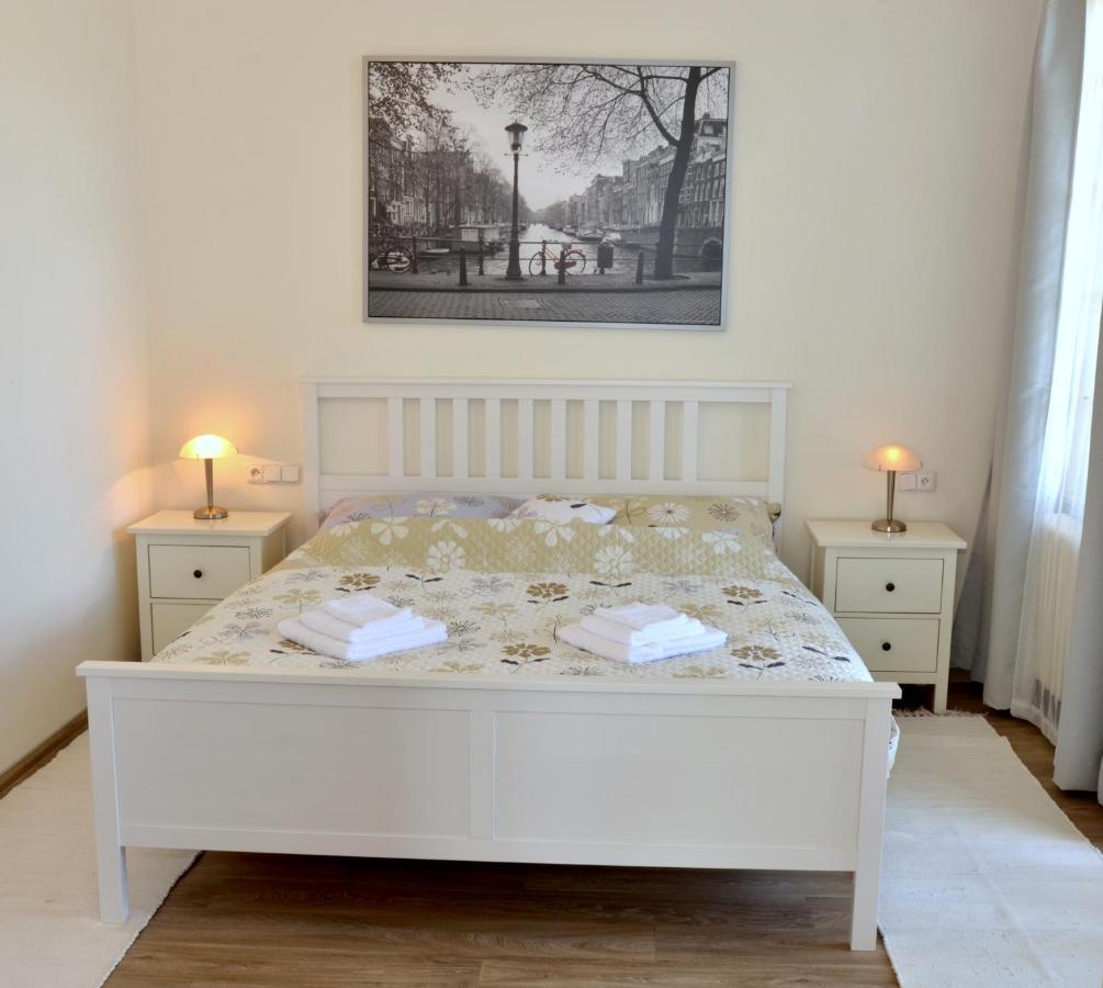 Apartmány Vila Mánička Kácov Kültér fotó