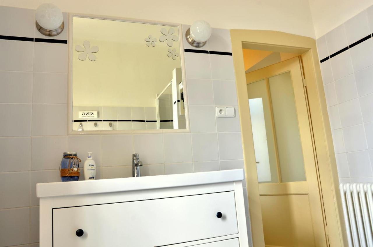 Apartmány Vila Mánička Kácov Kültér fotó