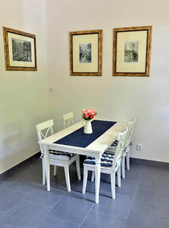 Apartmány Vila Mánička Kácov Kültér fotó