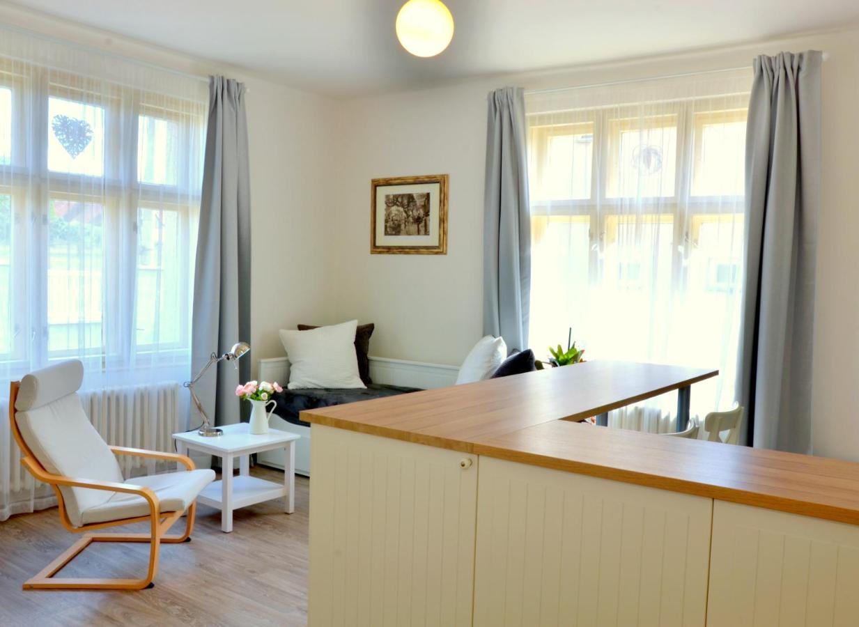 Apartmány Vila Mánička Kácov Kültér fotó