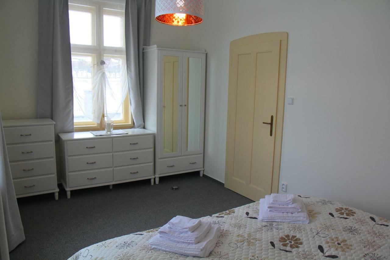 Apartmány Vila Mánička Kácov Kültér fotó