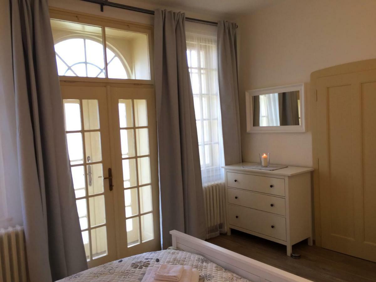 Apartmány Vila Mánička Kácov Kültér fotó